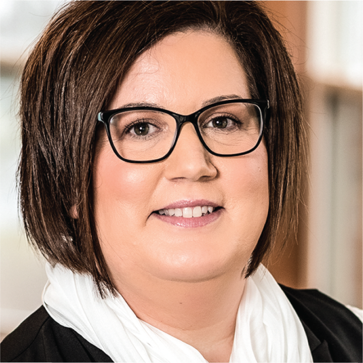 Meredith Humpfrey,Regional Vice President of Operations