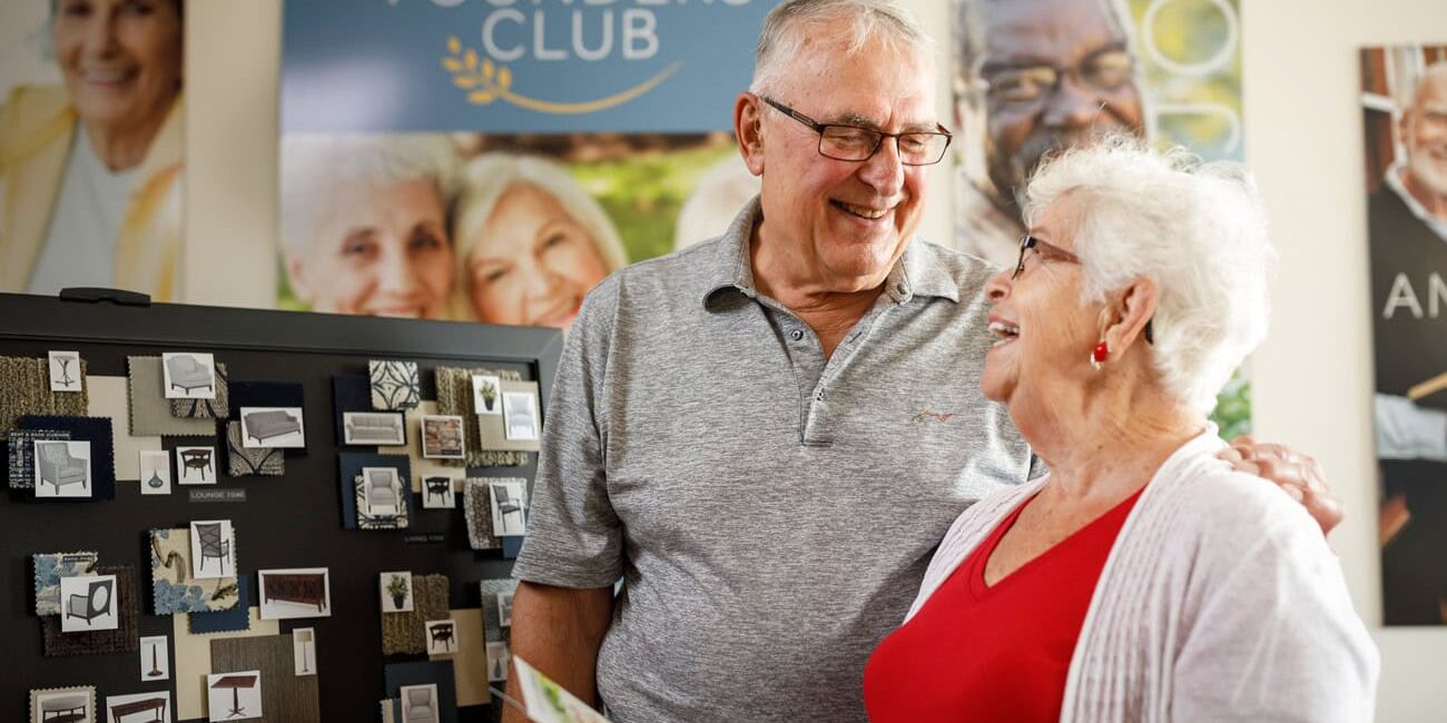 Paul and Ramona Petry