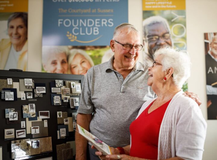 Paul and Ramona Petry