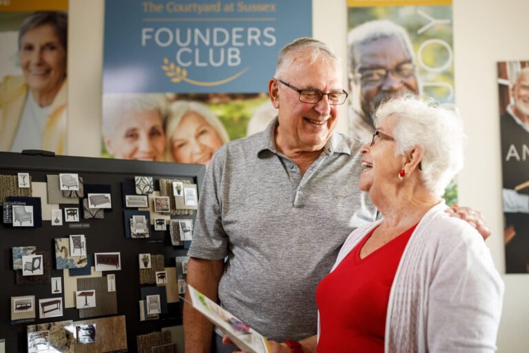 Paul and Ramona Petry