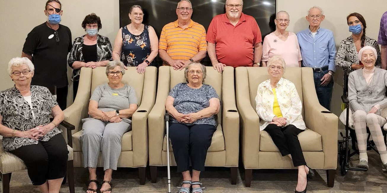 Dynseo Brain Fitness competition group