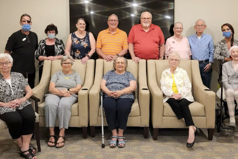 Dynseo Brain Fitness competition group