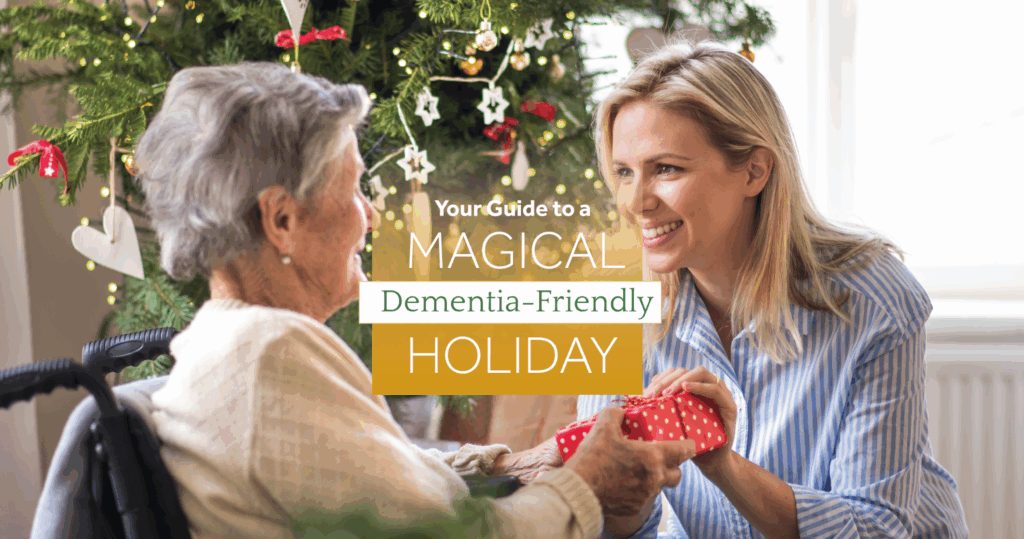 Your guide to a magical dementia-friendly holiday