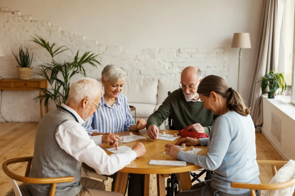 Senior Living Community Costs | The Courtyard at Sussex